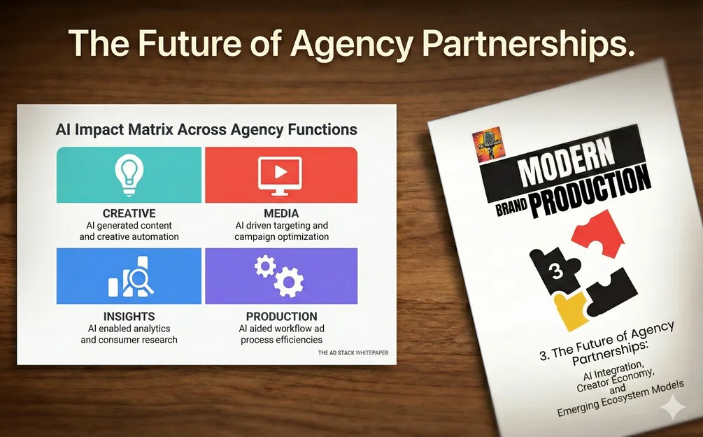 White Paper 3: The Future of Agency Partnerships